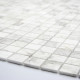 Мозаика Caramelle mosaic Pietrine 4 мм Dolomiti bianco MAT 29,8x29,8 см