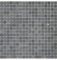 Мозаика Caramelle mosaic Pietrine 4 мм Nero Oriente MAT 30,5x30,5 см