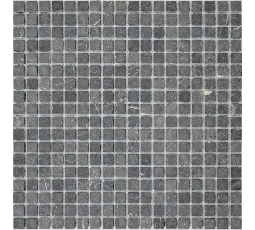 Мозаика Caramelle mosaic Pietrine 4 мм Nero Oriente MAT 30,5x30,5 см