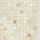 Мозаика Caramelle mosaic Pietrine 7 мм Onice Jade Bianco POL 29,8x29,8 см