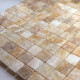 Мозаика Caramelle mosaic Pietrine 7 мм Onice beige POL 29,8x29,8 см