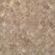 Мозаика Caramelle mosaic Pietrine 7 мм Emperador Light MAT 30,5x30,5 см