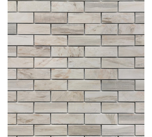 Мозаика Caramelle mosaic Pietrine 7 мм Nuvola rosato POL 29,8x29,8 см