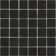 Мозаика Caramelle mosaic Pietrine 7 мм Nero oriente POL 30,5x30,5 см