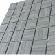 Мозаика Caramelle mosaic Pietrine 7 мм Marmara grey POL 30,5x30,5 см