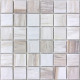 Мозаика Caramelle mosaic Pietrine 7 мм Nuvola rosato POL 30,5x30,5 см