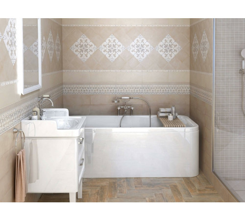 Керамический декор Kerama Marazzi Пикарди 	HGDA31517000 15х15 см