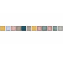 Керамический бордюр Ceramica D Imola Play L 5x60mix 5х60 см