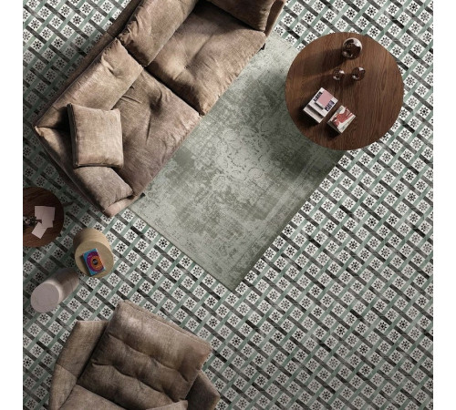 Керамогранит ABK Play Labyrinth Mix Grey 0003367 20x20 см