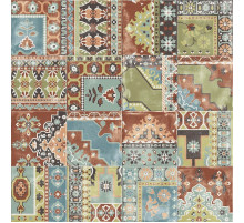 Керамогранит ABK Play Carpet Mix Multicolor 0003351 20x20 см