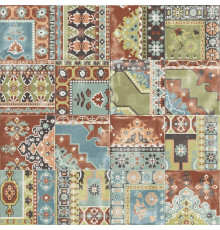 Керамогранит ABK Play Carpet Mix Multicolor 0003351 20x20 см