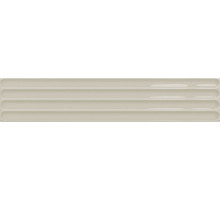 Керамическая плитка DNA Tiles Plinto In Greige Gloss 78803285 настенная 10,7х54,2 см