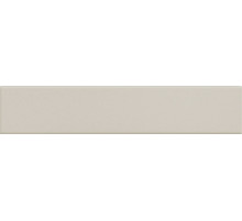 Керамическая плитка DNA Tiles Plinto Greige Matt 78803280 настенная 10,7х54,2 см