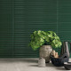 Керамическая плитка DNA Tiles Plinto Out Green Gloss 78803294 настенная 10,7х54,2 см