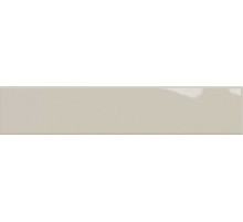 Керамическая плитка DNA Tiles Plinto Greige Gloss 78803275 настенная 10,7х54,2 см