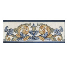 Керамический декор Kerama Marazzi Площадь Испании HGD\A348\15129 15х40 см
