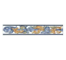 Керамический бордюр Kerama Marazzi Площадь Испании HGD\A349\15050T 7,2х40 см