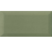 Керамическая плитка Mainzu Plus Bissel Green Olive настенная 10х20 см