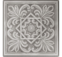 Керамический декор Cevica Plus Classic 1 Cement 15x15 см
