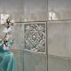 Керамическая плитка Cevica Plus White Zinc 15x15 см