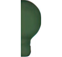 Керамический угол Cevica Plus Corner Torelo Esmeralda 3x5 см