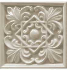 Керамический декор Cevica Plus Classic 1 Ivory 15x15 см