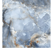 Керамогранит Primavera Honey Onyx Blue Polished PR151 60х60 см