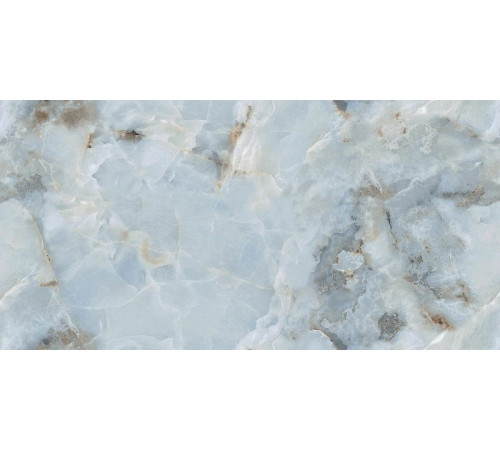 Керамогранит Royce Tile Azure Onyx Polished R_PR2012 60х120 см