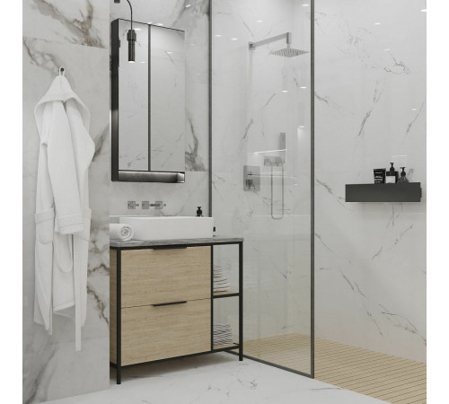 Керамогранит Royce Tile Carrara Marmo Polished R_PR1004 60х60 см