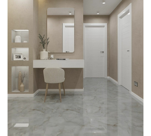 Керамогранит Royce Tile Onyx Nimbus Polished R_PR1010 60х60 см