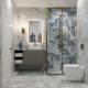 Керамогранит Royce Tile Persian Blue Polished R_PR1015 60х60 см