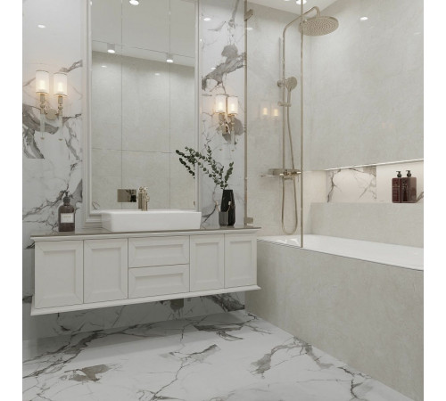 Керамогранит Royce Tile Crema Marfil Polished R_PR1016 60х60 см