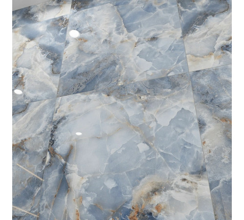 Керамогранит Royce Tile Persian Blue Polished R_PR1015 60х60 см