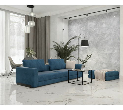 Керамогранит Royce Tile Alps Statuario Polished R_PR2001 60х120 см