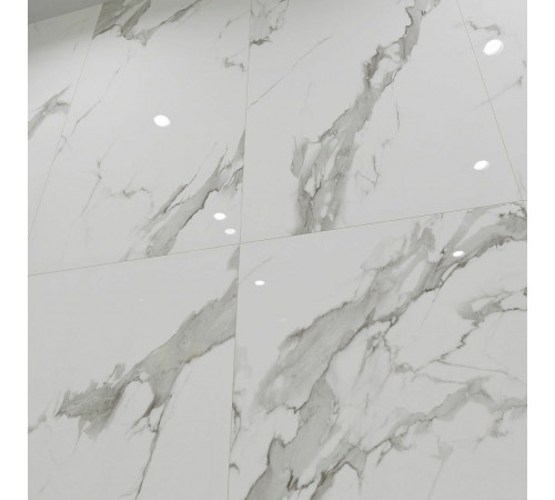 Керамогранит Royce Tile Segesta Grey Polished R_PR2004 60х120 см