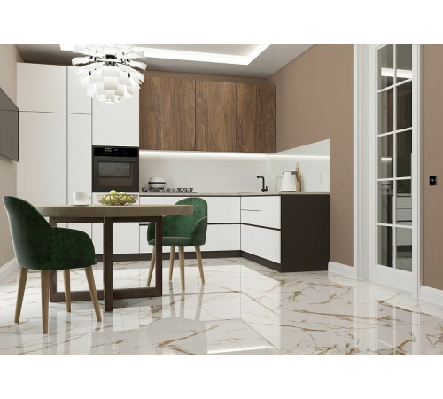 Керамогранит Royce Tile Calacatta Gold Polished R_PR1003 60х60 см