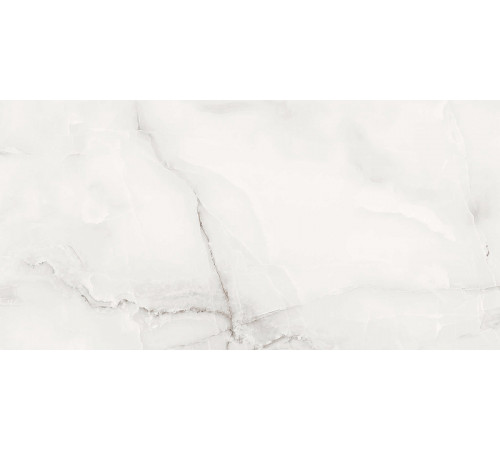 Керамогранит Royce Tile Onyx Bianco Polished R_PR2007 60х120 см