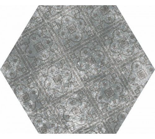 Керамогранит Monopole Ceramica Pompeia Decor Gris 20х24 см