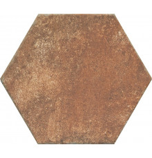 Керамогранит Monopole Ceramica Pompeia Marron 20х24 см