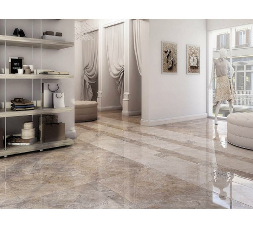 Керамогранит Kerama Marazzi Понтичелли светлый лаппатированный SG621322R 60х60 см