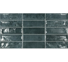Керамическая плитка Ecoceramic Pool Blue настенная 31,6х60 см
