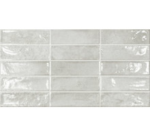 Керамическая плитка Ecoceramic Pool Grey настенная 31,6х60 см