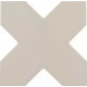 Керамогранит Equipe Porto Cross Taupe 30617 20x20 см