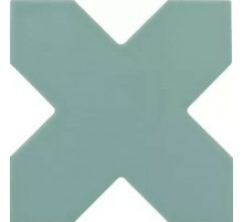 Керамогранит Equipe Porto Cross Jade 30616 20x20 см