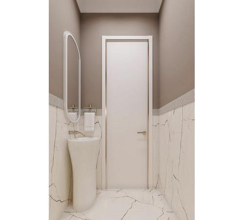 Керамогранит ITC Ceramic Positano White Matt 60х120 см