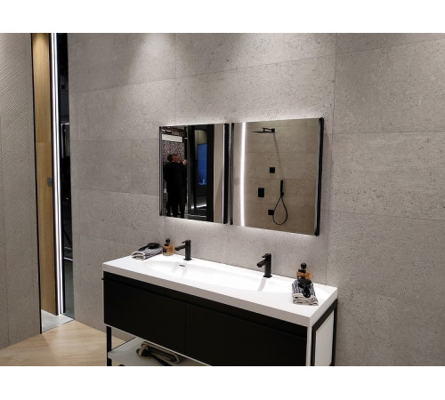 Керамический декор Porcelanosa Prada Mombasa Acero P35800721 45х120 см