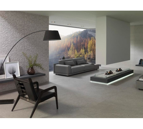 Керамическая плитка Porcelanosa Prada Caliza Mosaico 100239870 Ret 45x120 см