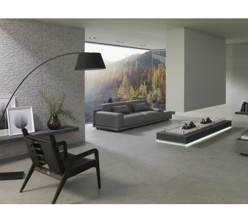 Керамогранит Porcelanosa Prada Acero L 100325233 59,6x59,6 см