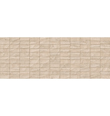 Керамическая плитка Porcelanosa Prada Caliza Mosaico 100239870 Ret 45x120 см