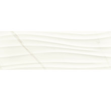 Керамическая плитка Love Ceramic Precious Gold Calacatta Shape Mat Ret 635.0179.096 настенная 35х100 см